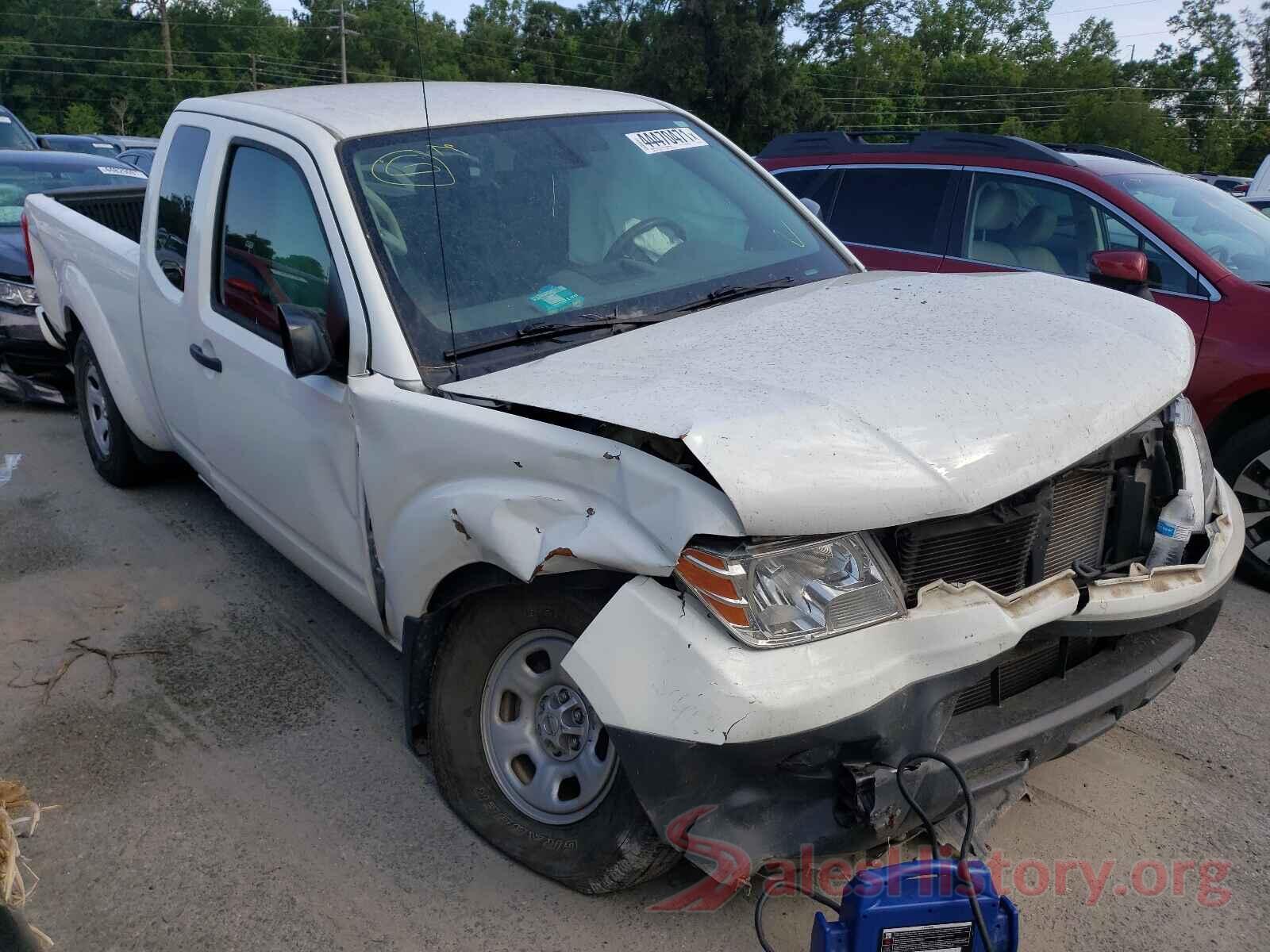 1N6BD0CT6JN759031 2018 NISSAN FRONTIER