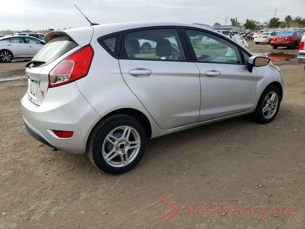 3FADP4EJXKM147633 2019 FORD FIESTA