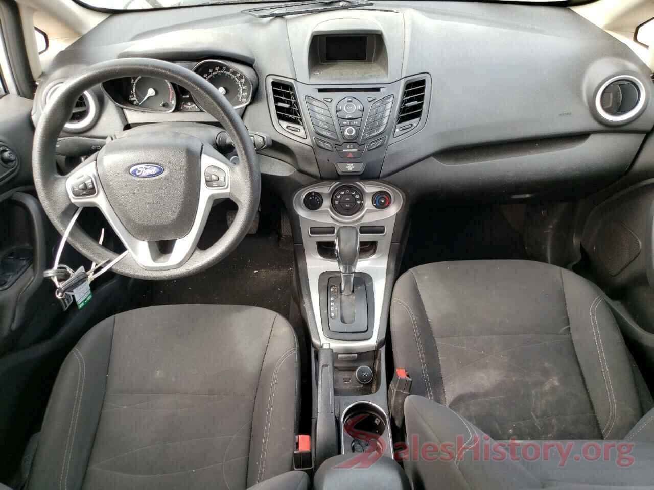 3FADP4EJXKM147633 2019 FORD FIESTA