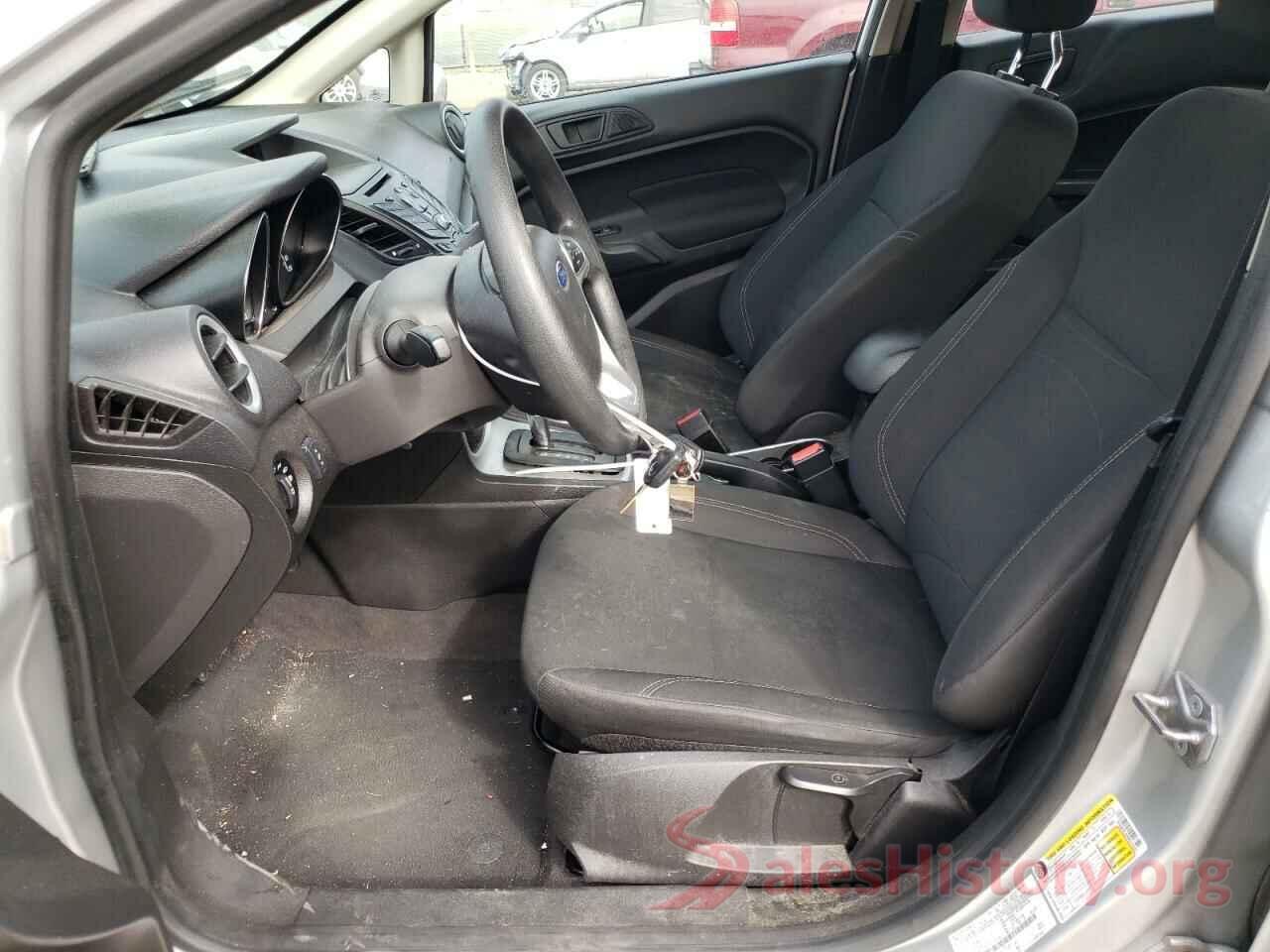 3FADP4EJXKM147633 2019 FORD FIESTA