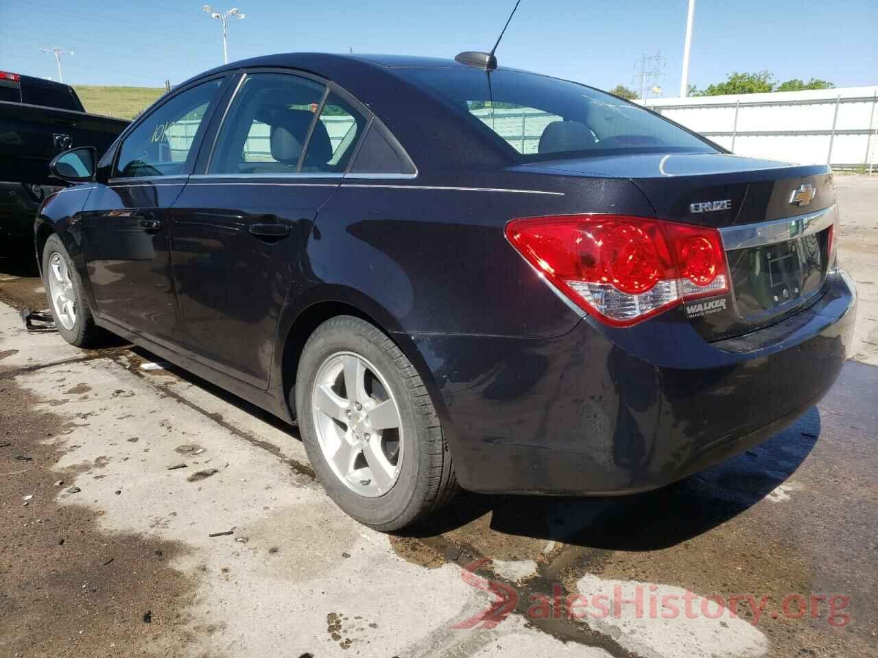 1G1PE5SB3G7136340 2016 CHEVROLET CRUZE