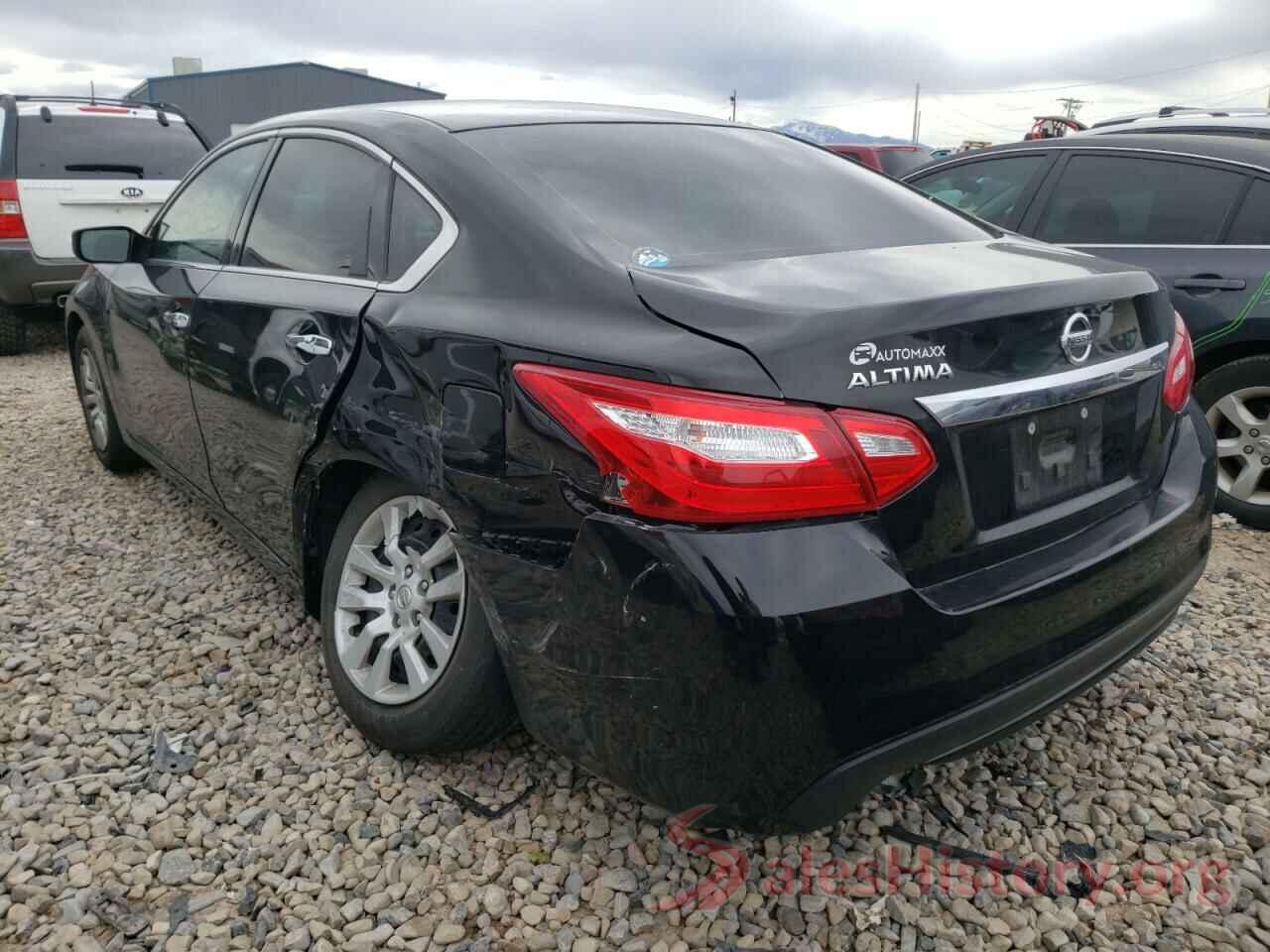 1N4AL3AP7GC256272 2016 NISSAN ALTIMA