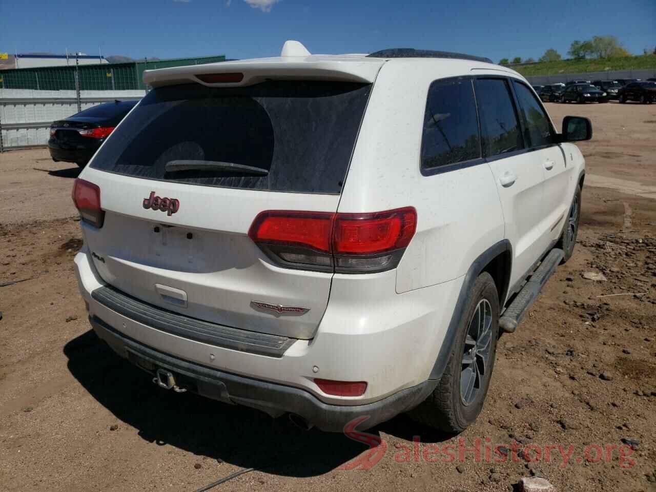 1C4RJFLG2HC847578 2017 JEEP CHEROKEE