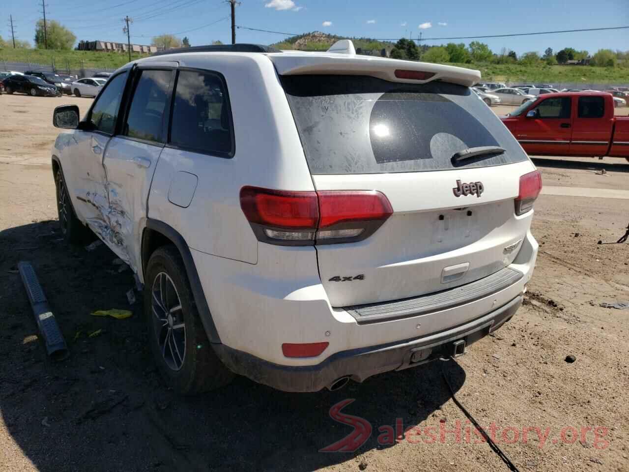 1C4RJFLG2HC847578 2017 JEEP CHEROKEE