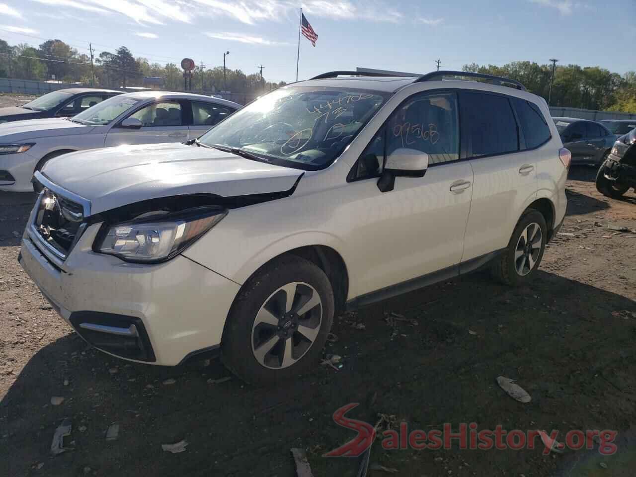 JF2SJAGC8HH532056 2017 SUBARU FORESTER