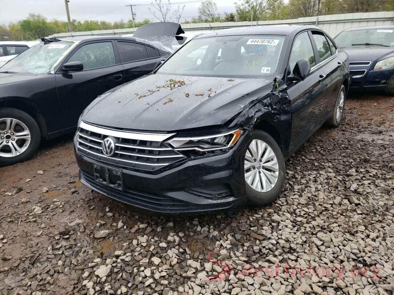 3VWCB7BU6KM253238 2019 VOLKSWAGEN JETTA