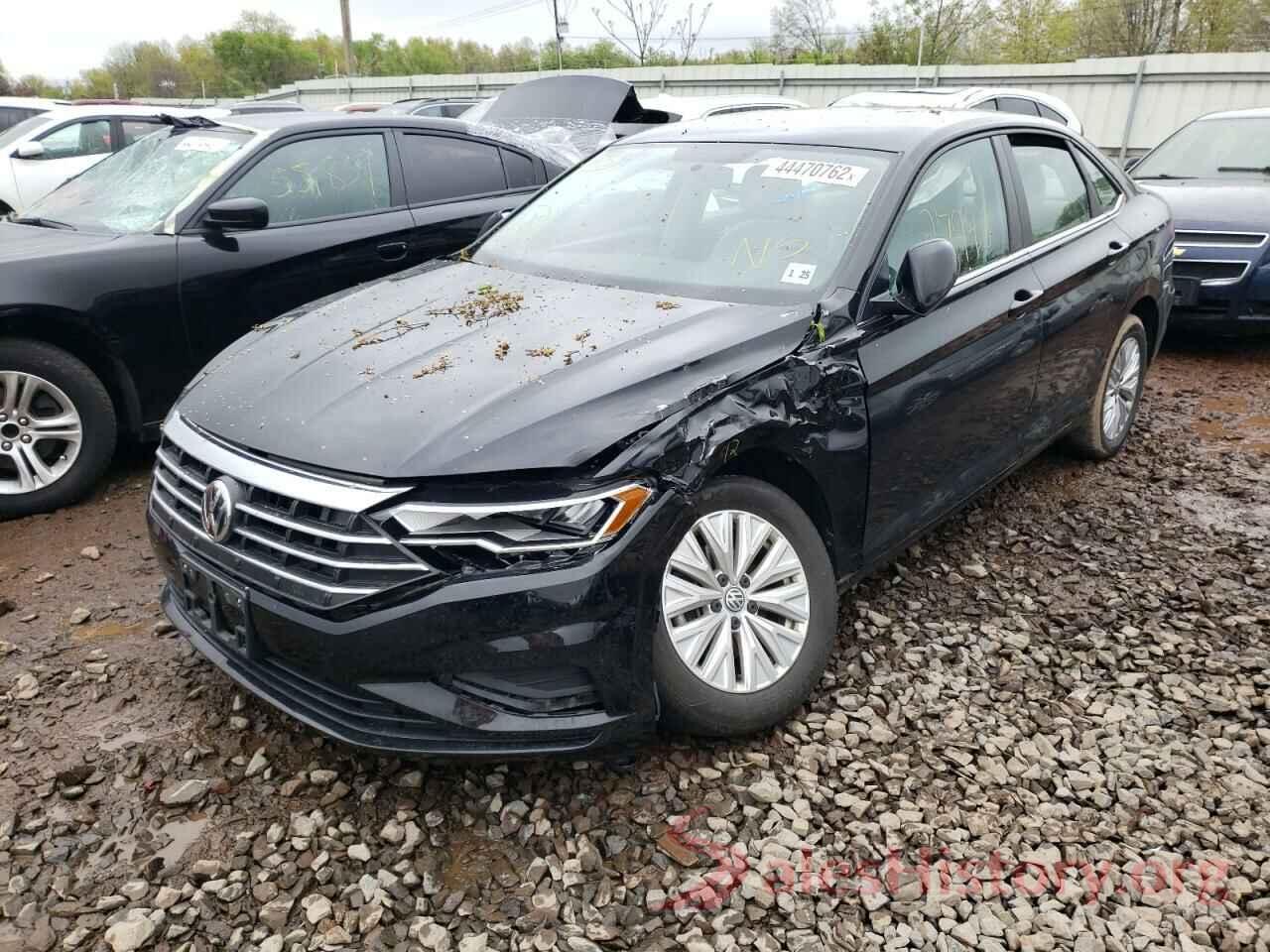 3VWCB7BU6KM253238 2019 VOLKSWAGEN JETTA