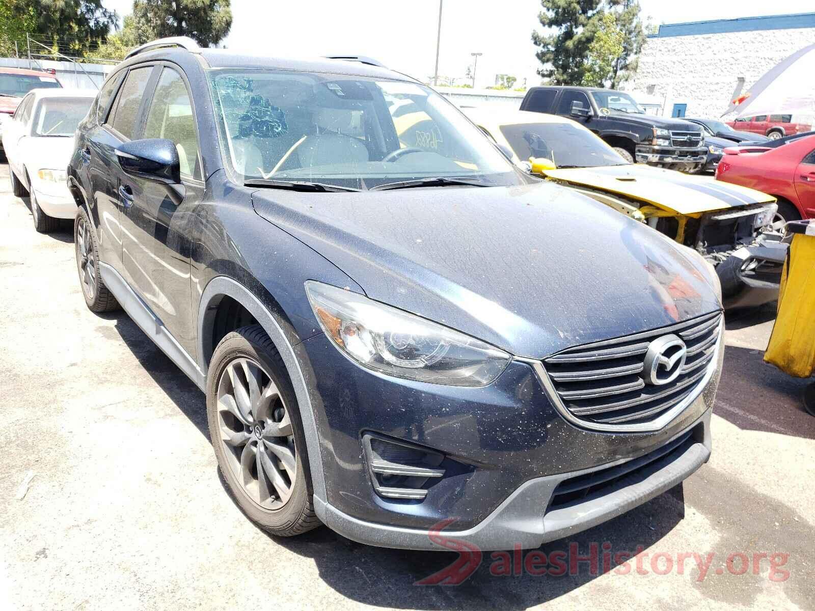 JM3KE2DY0G0712094 2016 MAZDA CX-5