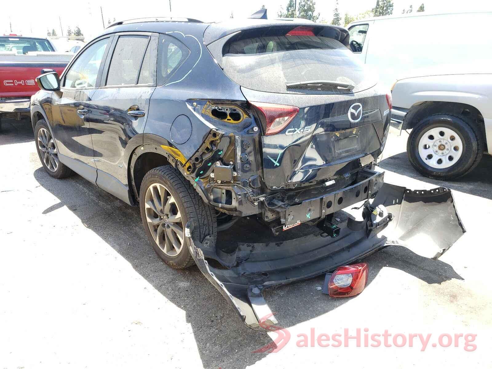 JM3KE2DY0G0712094 2016 MAZDA CX-5