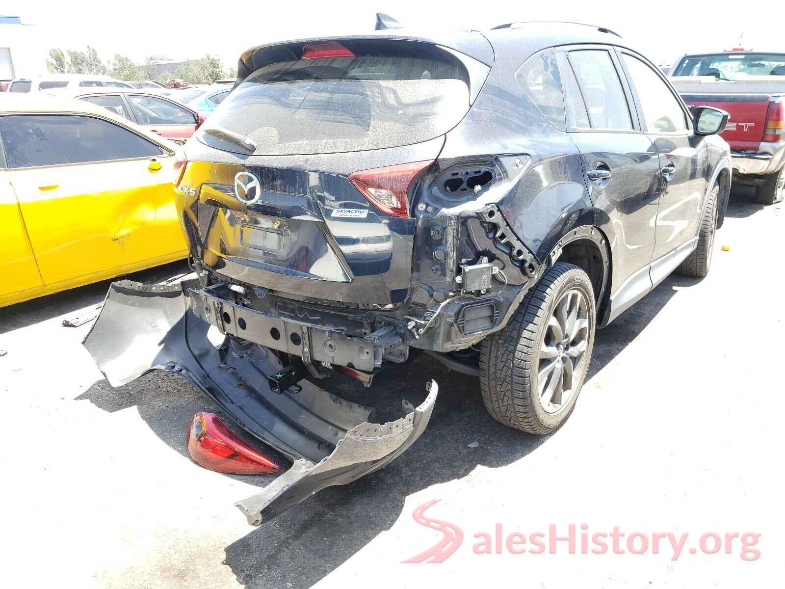 JM3KE2DY0G0712094 2016 MAZDA CX-5