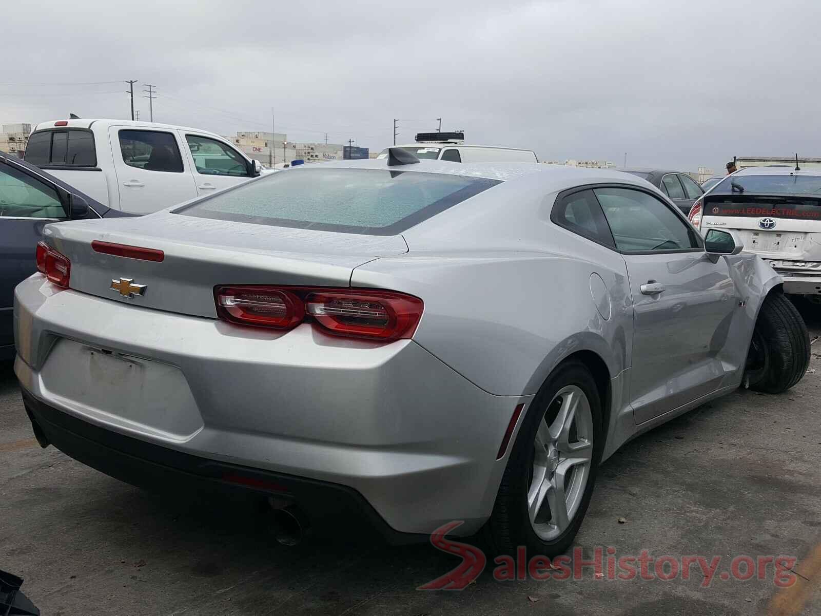 1G1FB1RX5K0134363 2019 CHEVROLET CAMARO