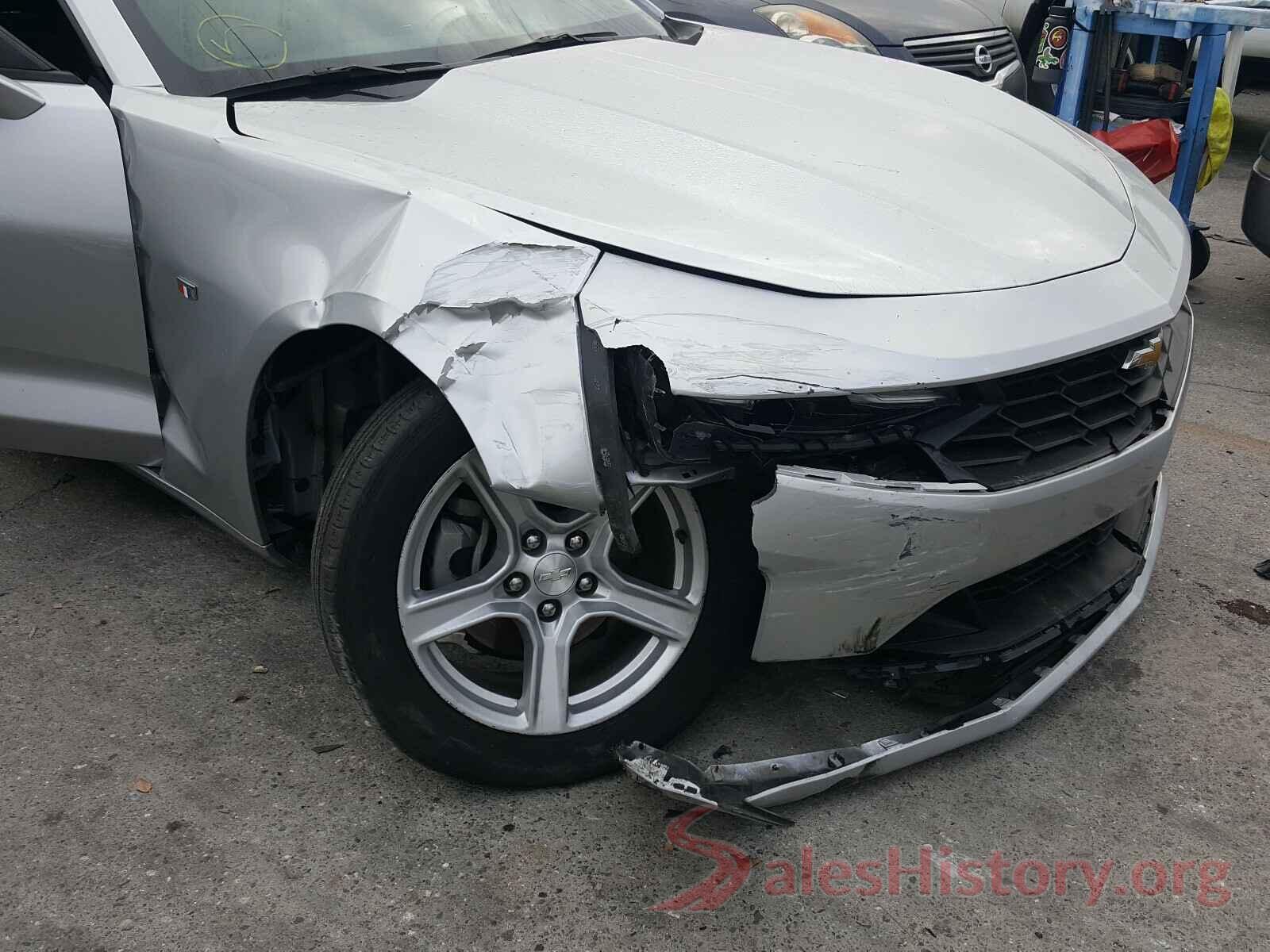 1G1FB1RX5K0134363 2019 CHEVROLET CAMARO