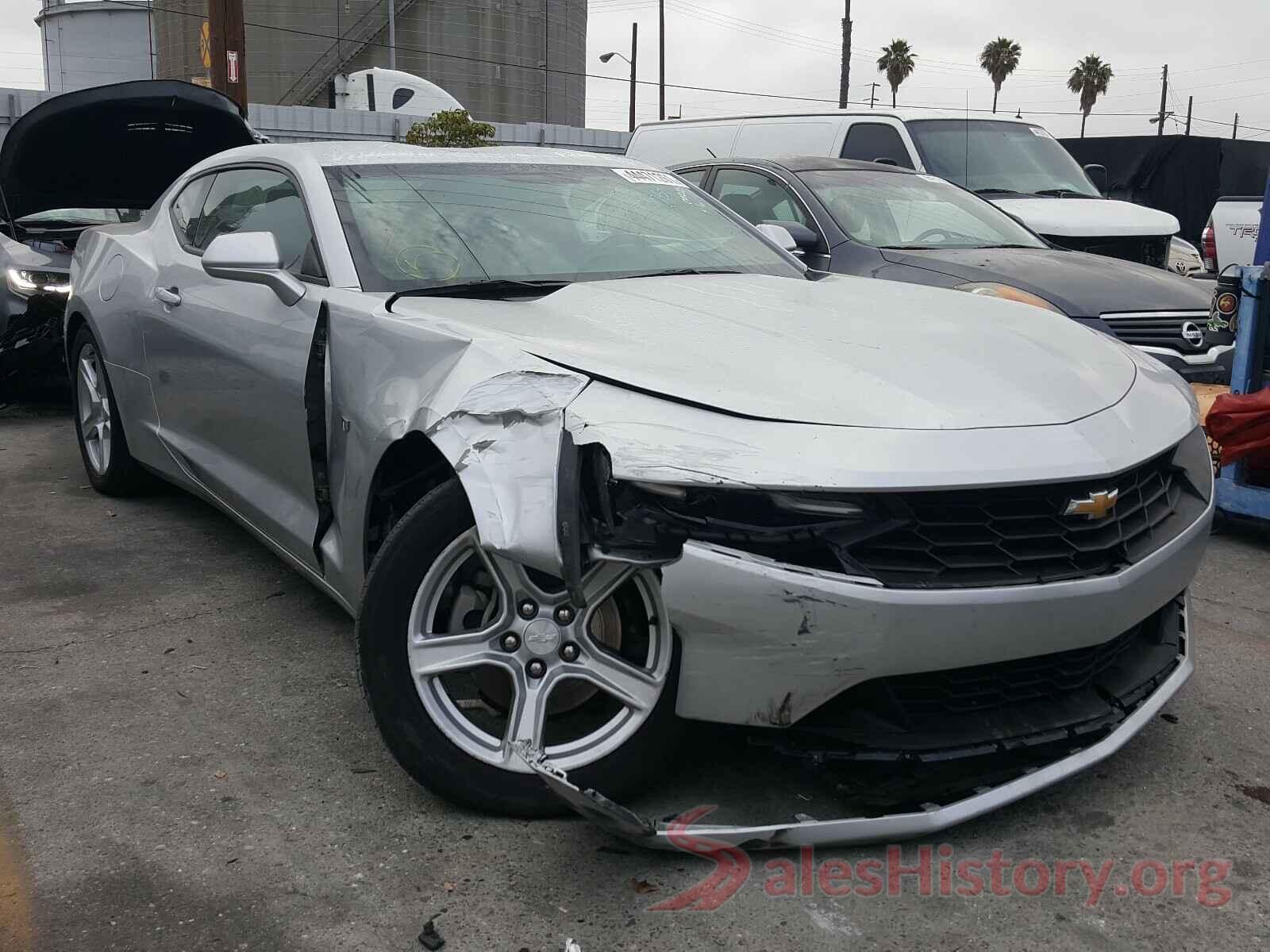 1G1FB1RX5K0134363 2019 CHEVROLET CAMARO