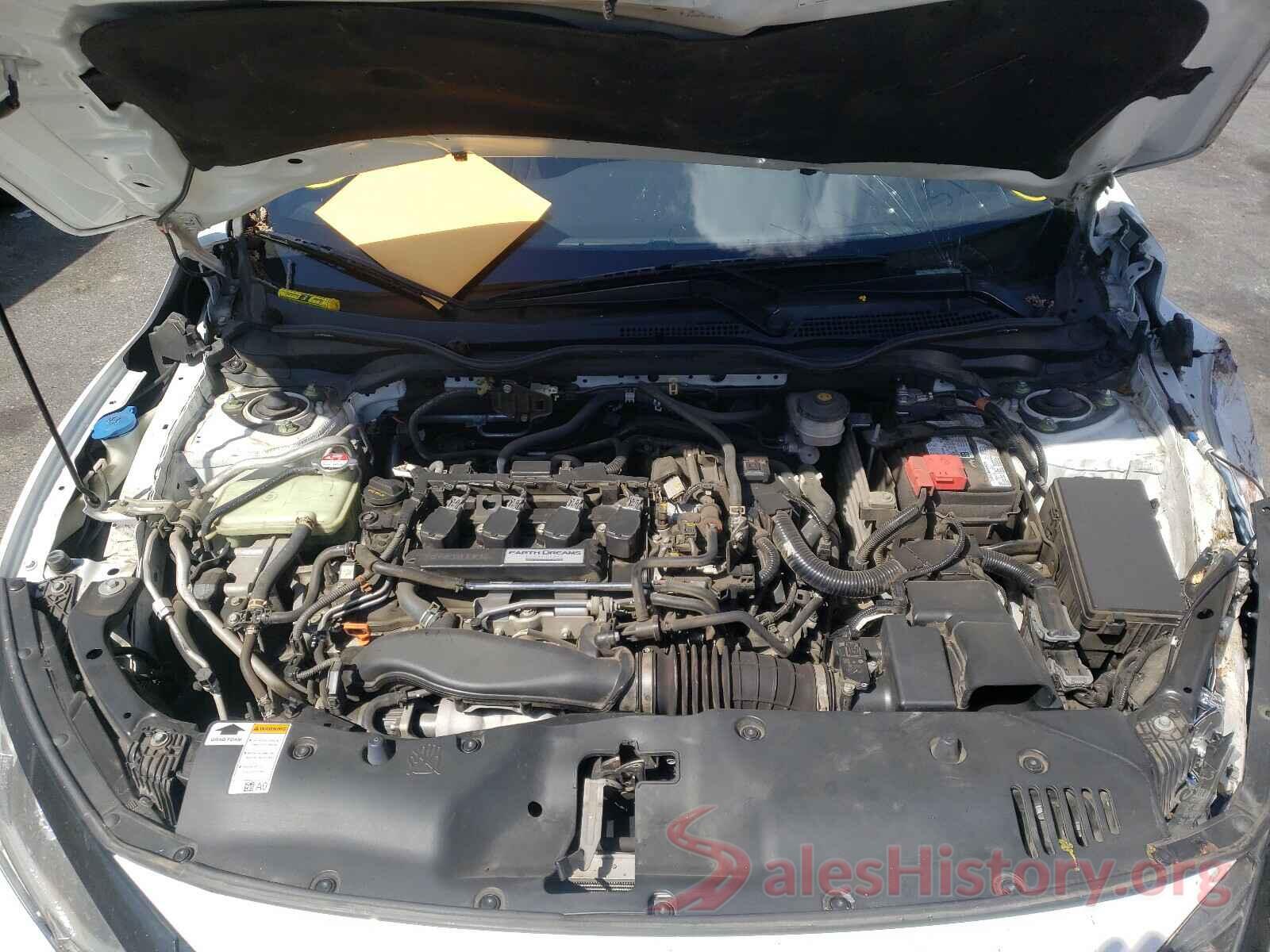 SHHFK7H42HU231207 2017 HONDA CIVIC