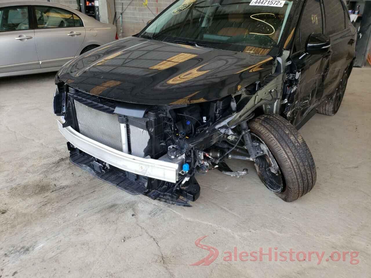 5XYRKDLF6NG081709 2022 KIA SORENTO