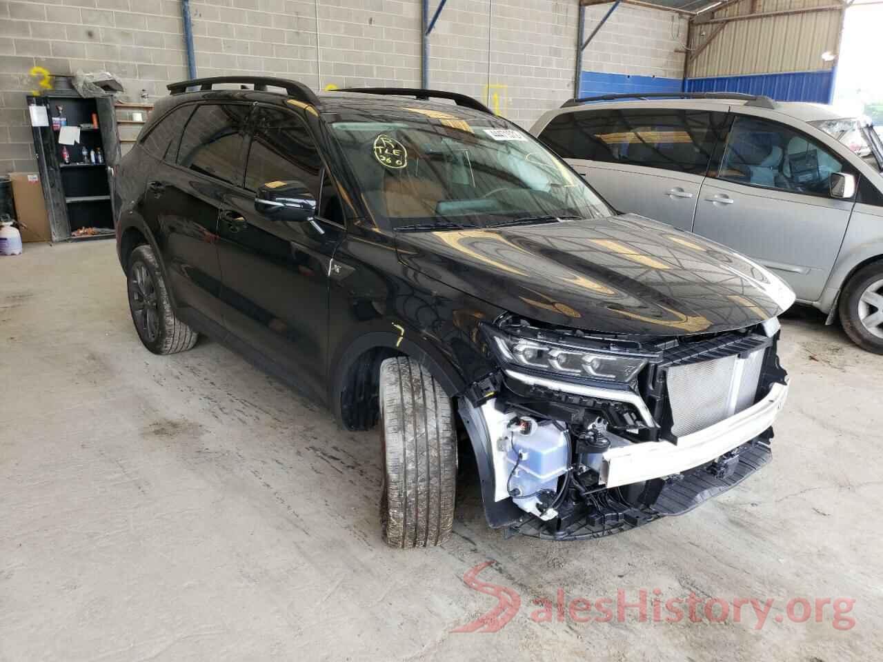 5XYRKDLF6NG081709 2022 KIA SORENTO