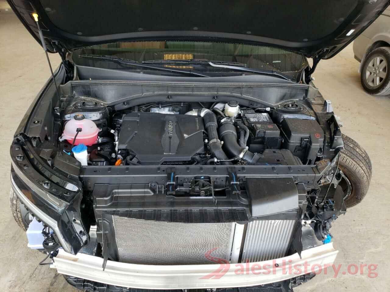 5XYRKDLF6NG081709 2022 KIA SORENTO