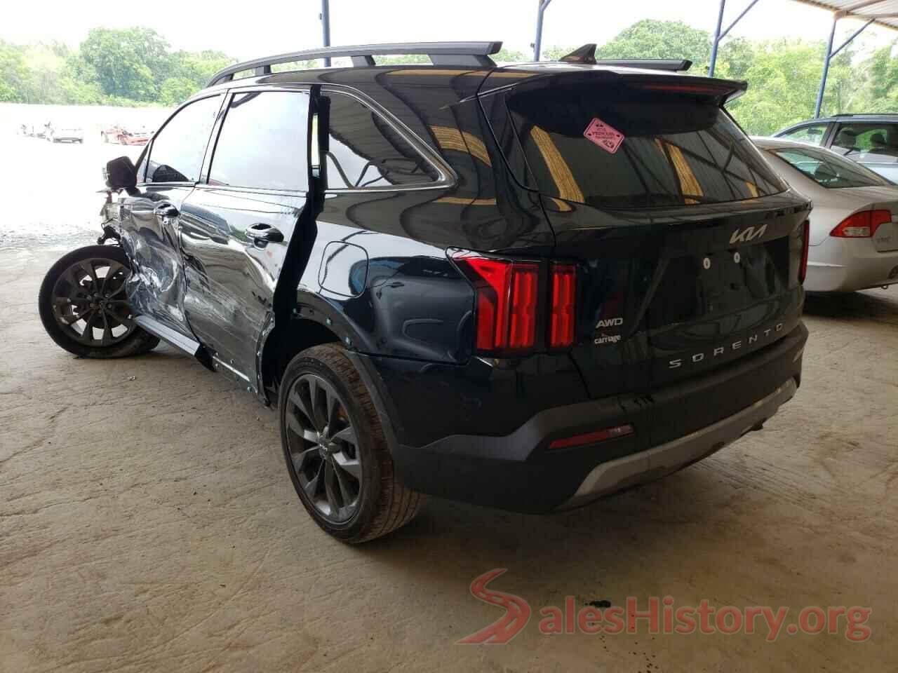 5XYRKDLF6NG081709 2022 KIA SORENTO