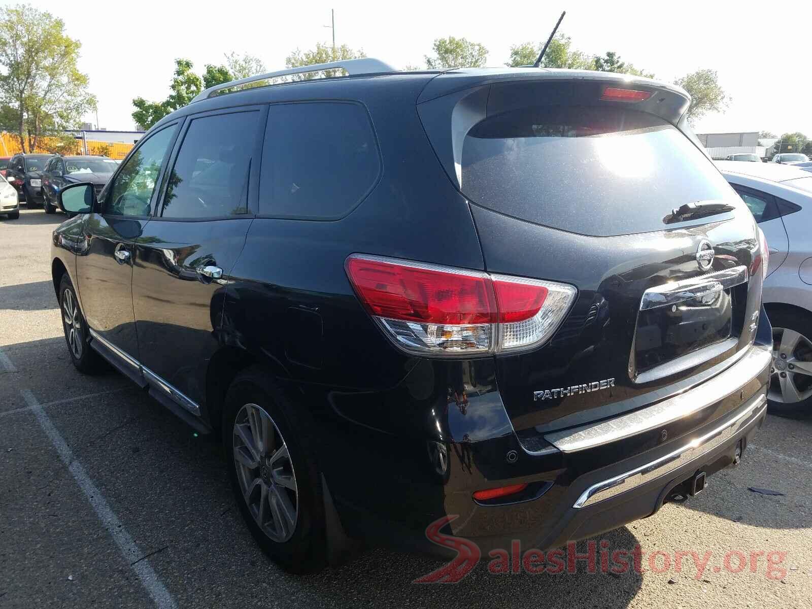 5N1AR2MM0GC615557 2016 NISSAN PATHFINDER