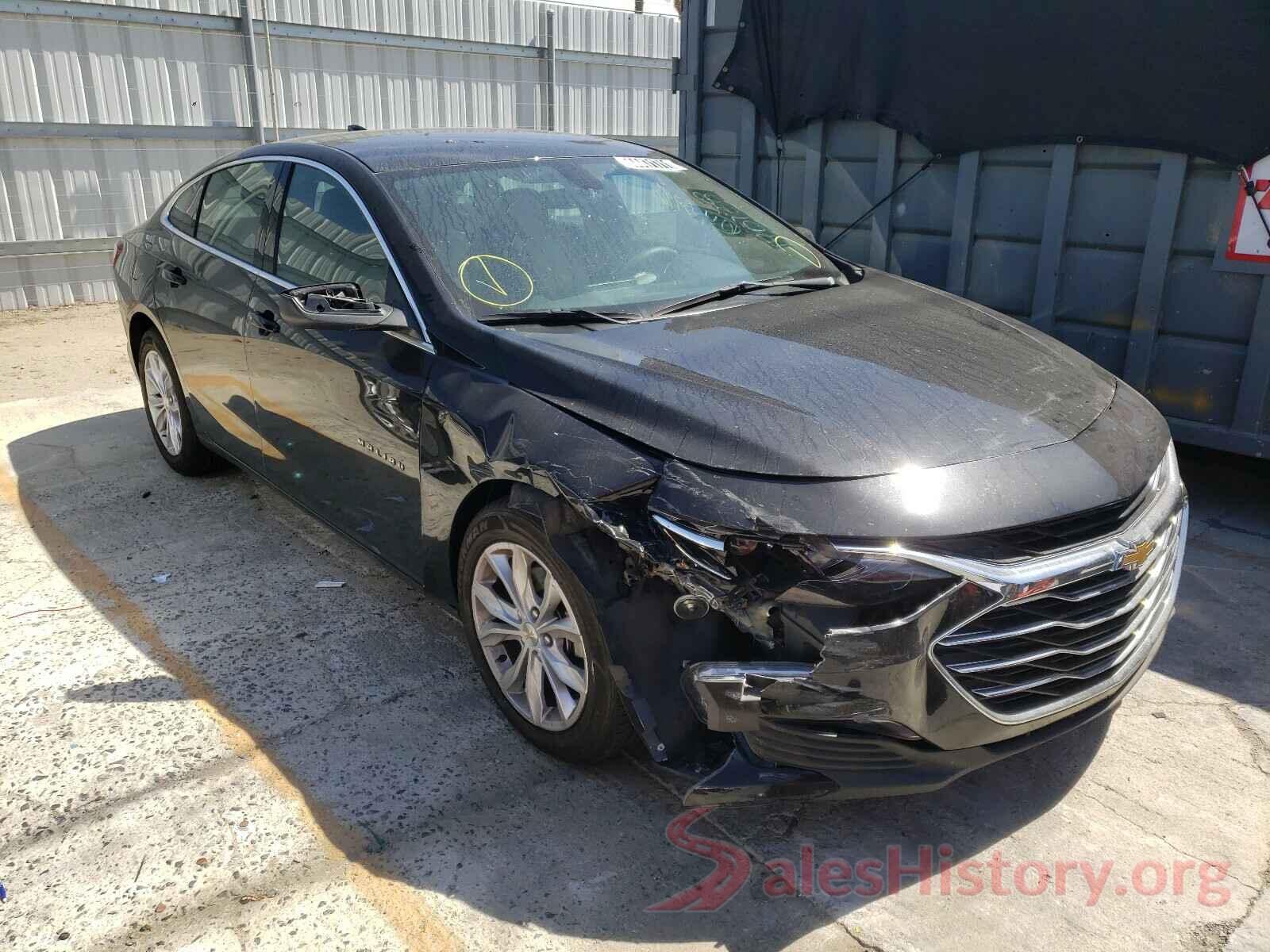 1G1ZD5ST9KF170138 2019 CHEVROLET MALIBU