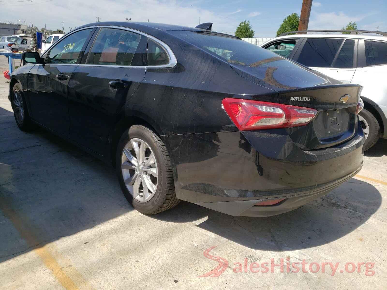 1G1ZD5ST9KF170138 2019 CHEVROLET MALIBU