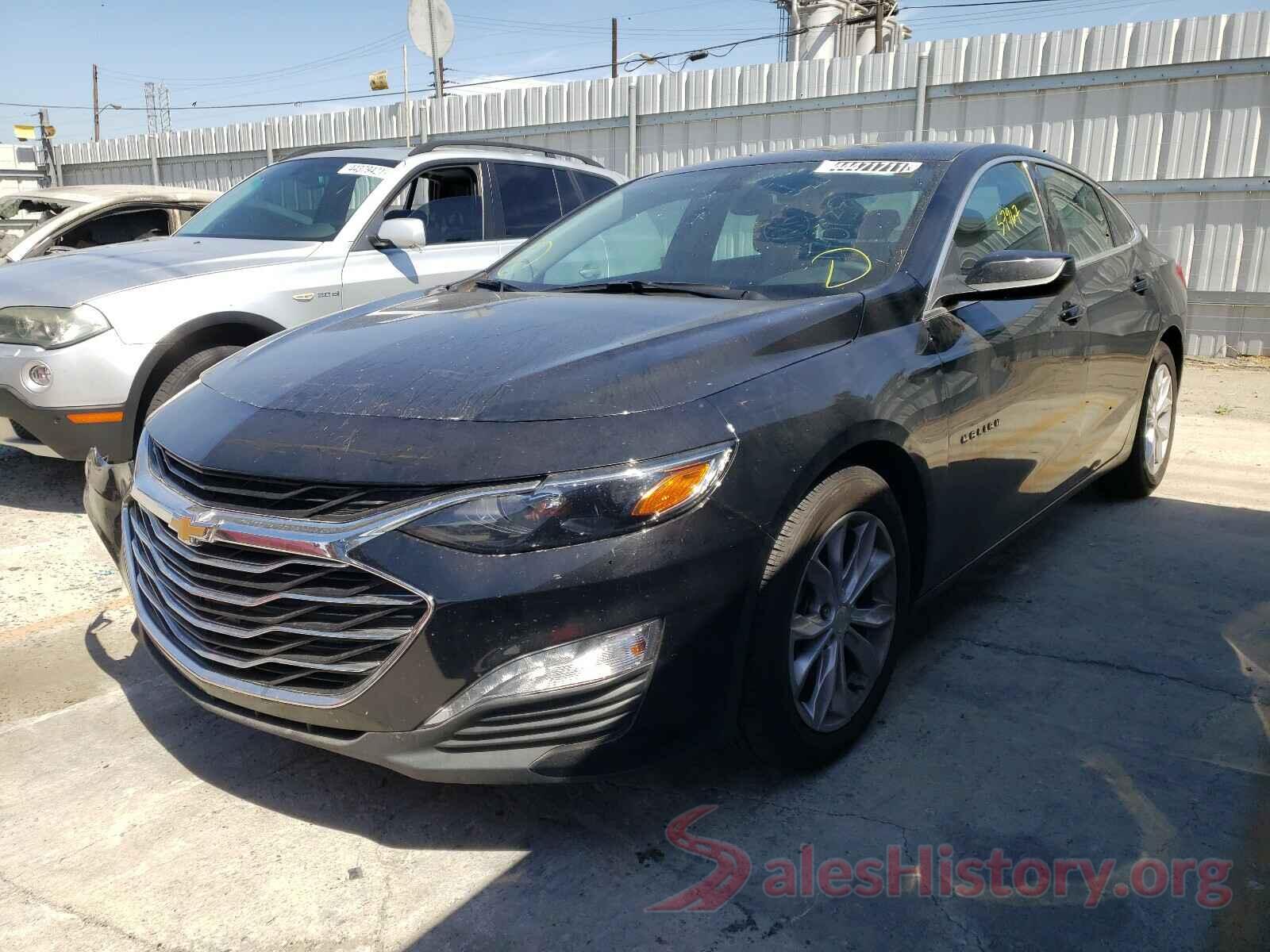 1G1ZD5ST9KF170138 2019 CHEVROLET MALIBU