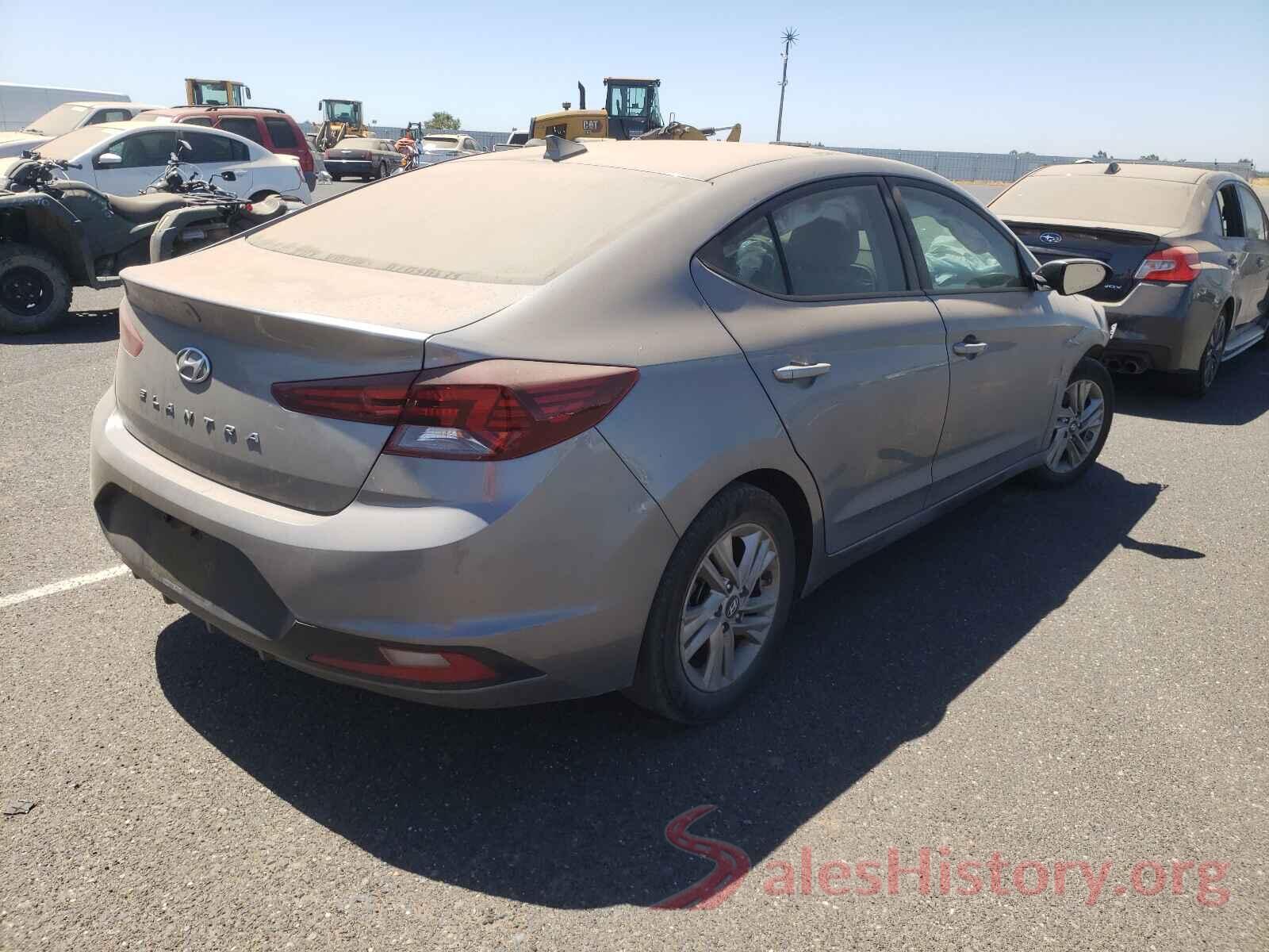 5NPD84LF8KH458036 2019 HYUNDAI ELANTRA