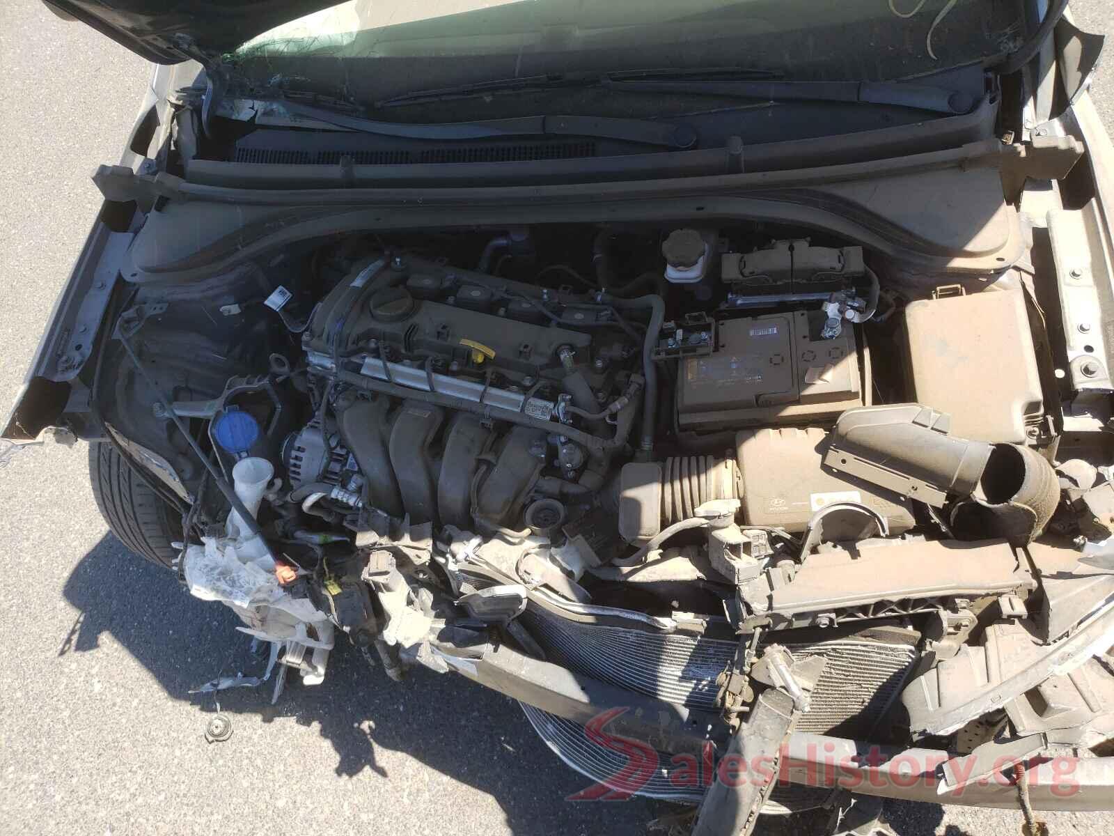 5NPD84LF8KH458036 2019 HYUNDAI ELANTRA