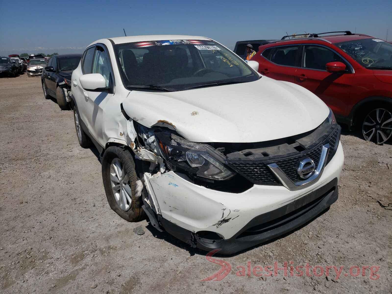 JN1BJ1CR3HW120120 2017 NISSAN ROGUE