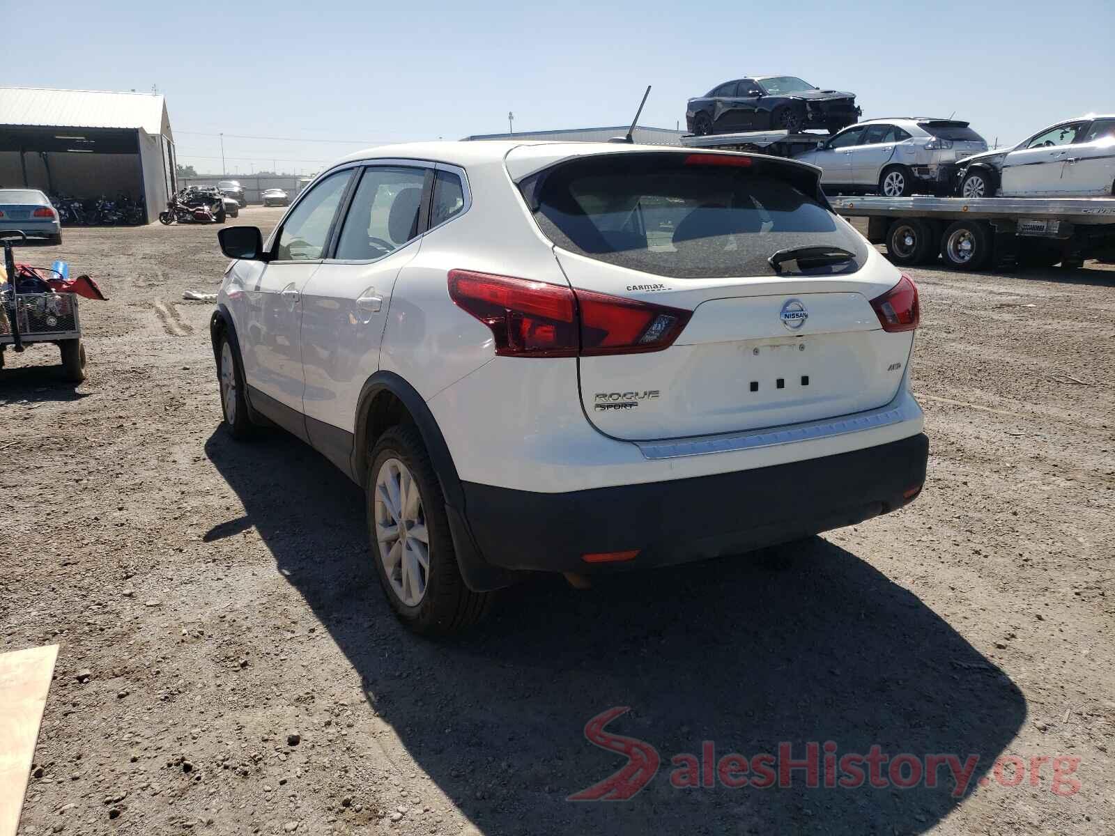 JN1BJ1CR3HW120120 2017 NISSAN ROGUE