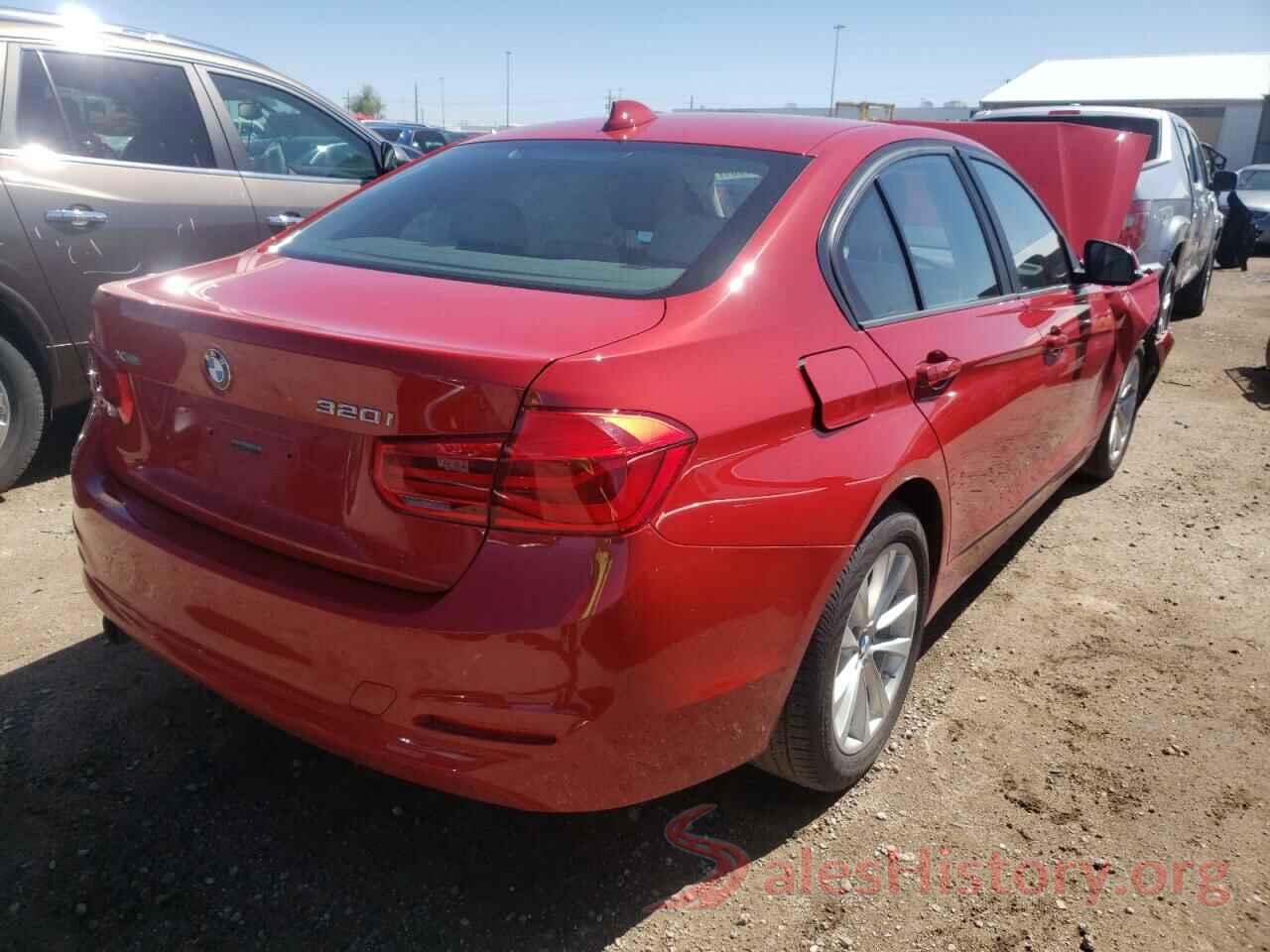 WBA8E5G35HNU44553 2017 BMW 3 SERIES