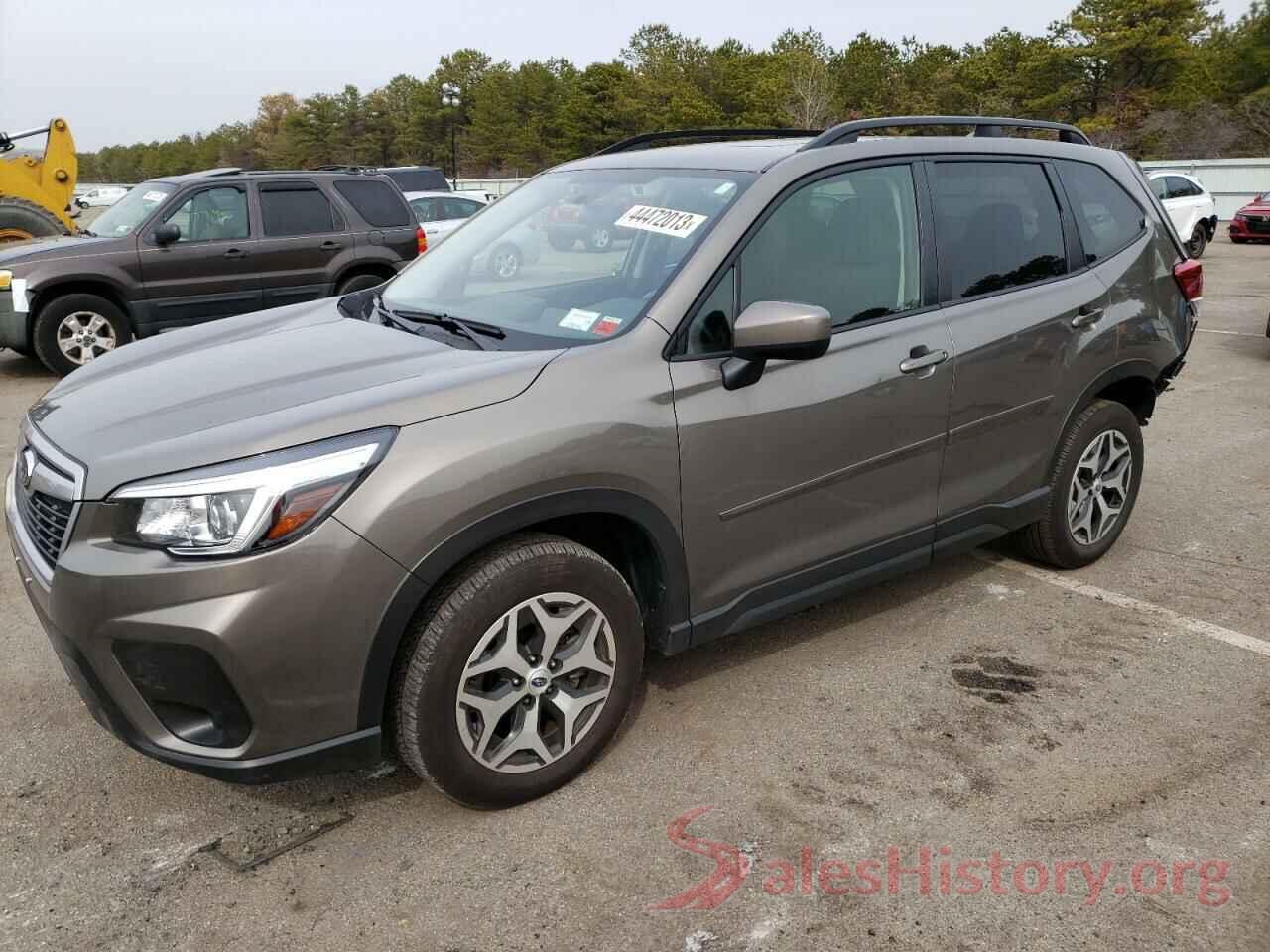 JF2SKAJC1LH522483 2020 SUBARU FORESTER