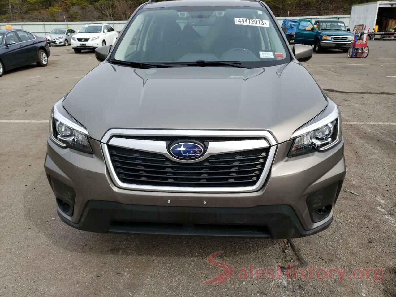 JF2SKAJC1LH522483 2020 SUBARU FORESTER