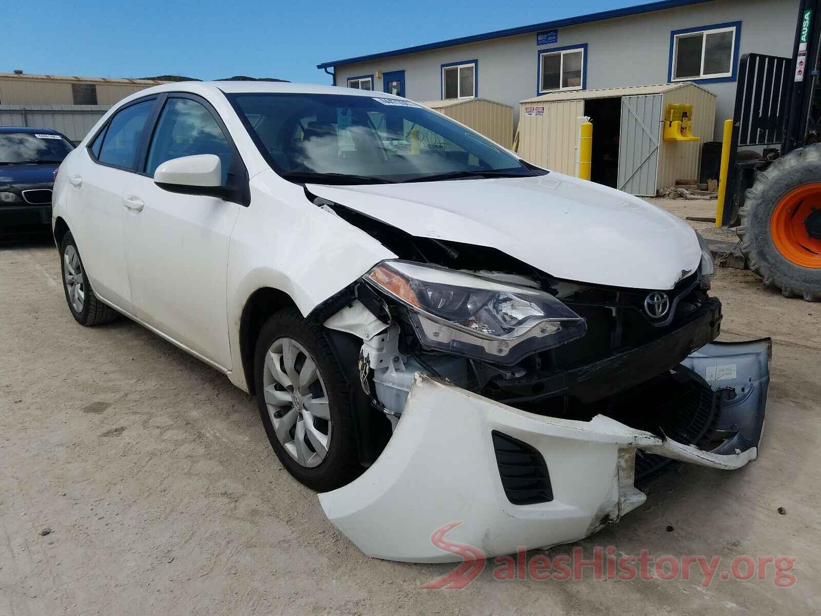 5YFBURHE2GP438018 2016 TOYOTA COROLLA