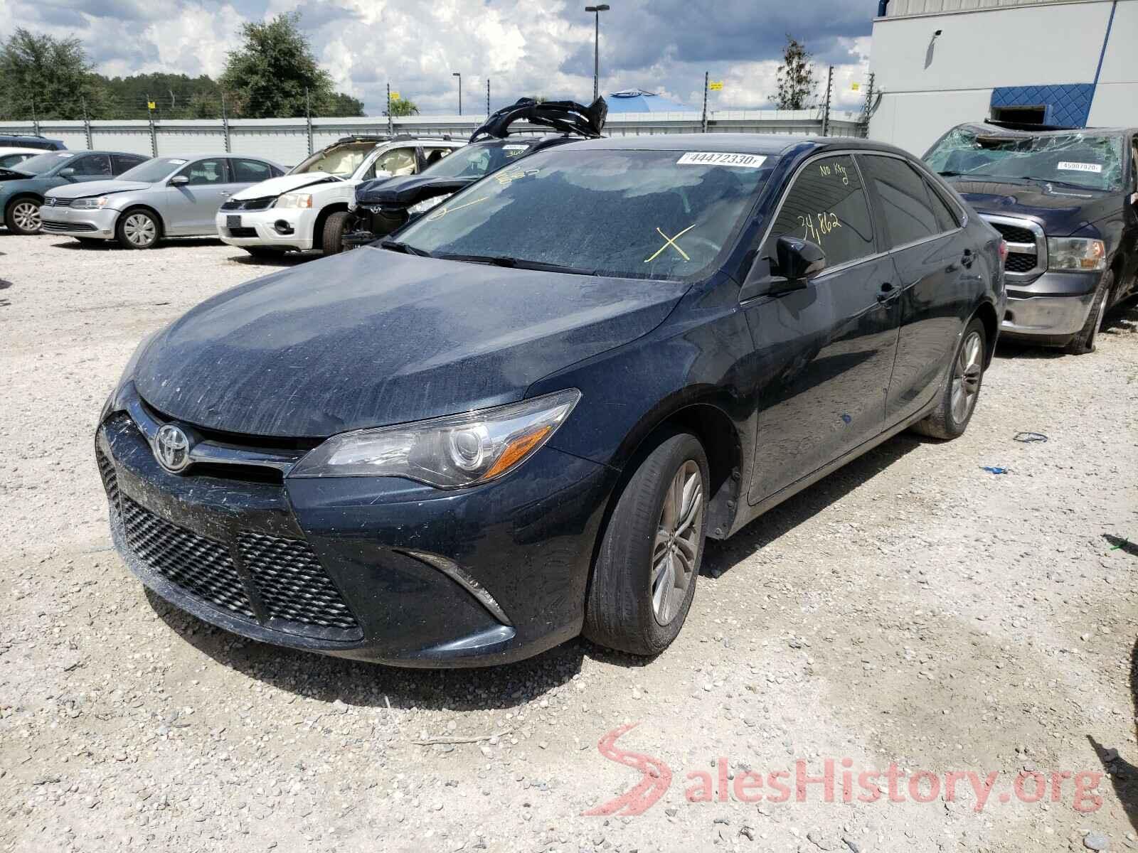 4T1BF1FK7HU432610 2017 TOYOTA CAMRY