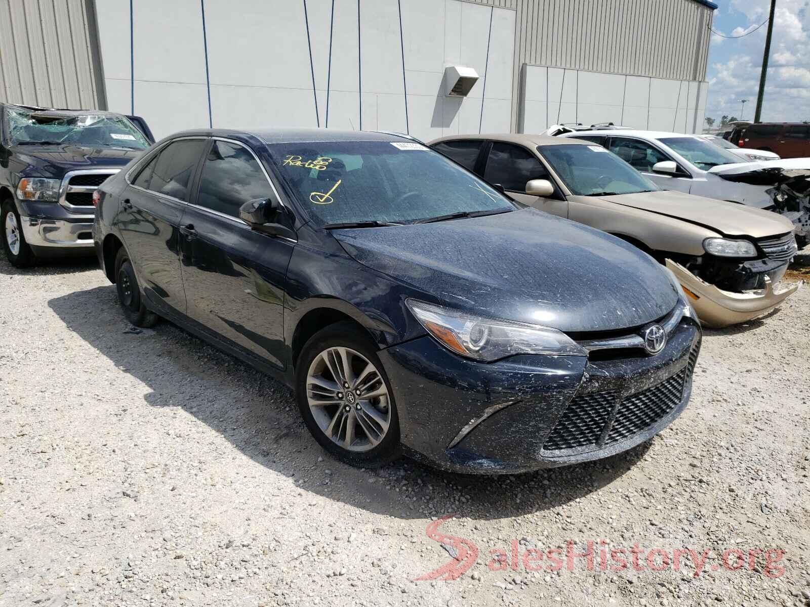 4T1BF1FK7HU432610 2017 TOYOTA CAMRY