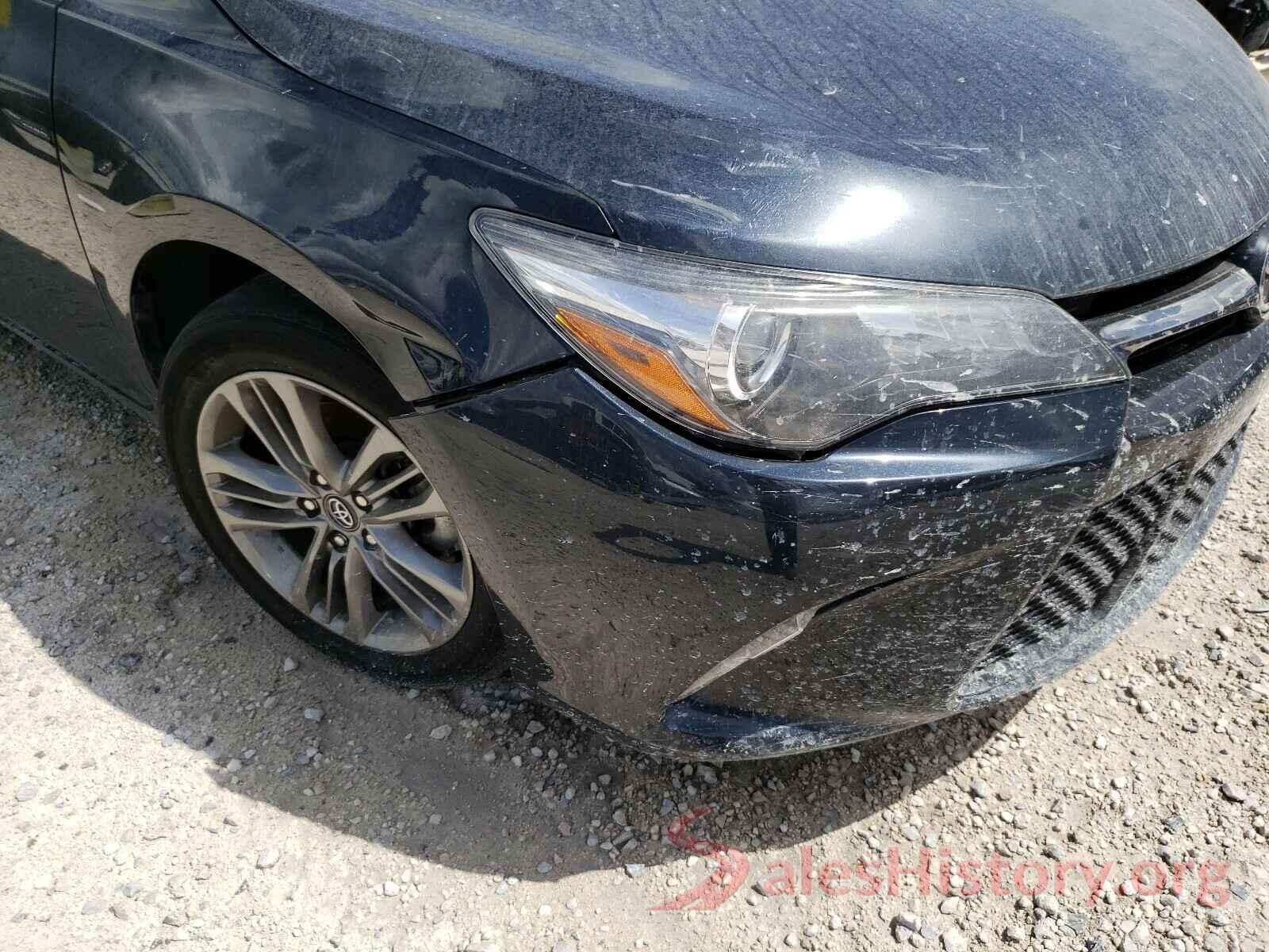 4T1BF1FK7HU432610 2017 TOYOTA CAMRY