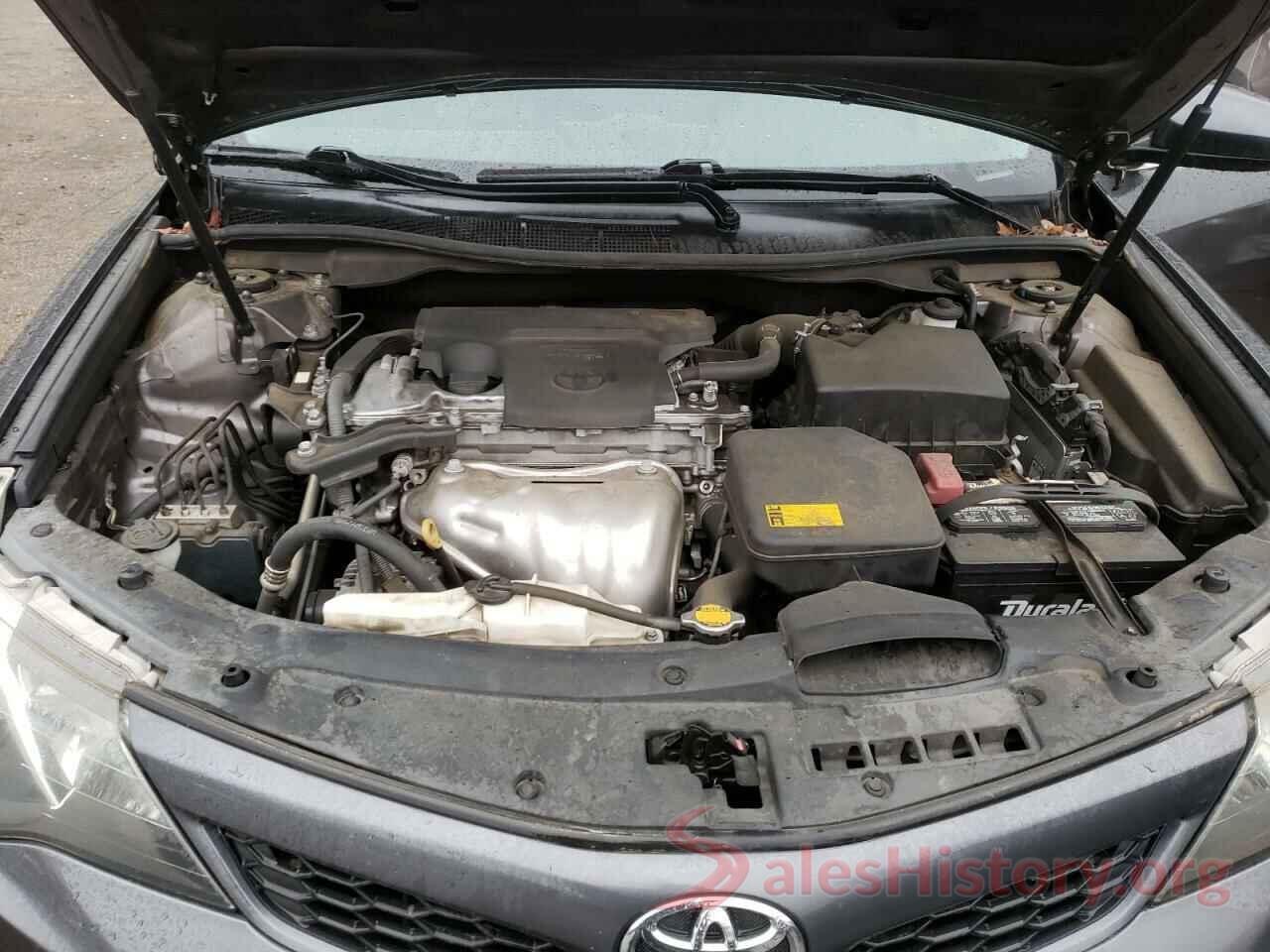 4T1BF1FK1DU284206 2013 TOYOTA CAMRY