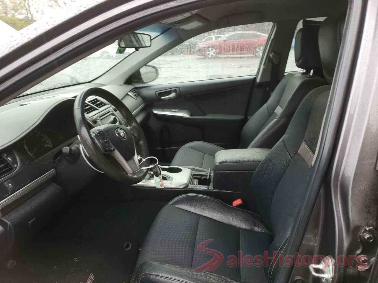 4T1BF1FK1DU284206 2013 TOYOTA CAMRY