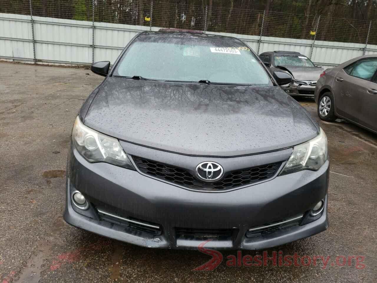 4T1BF1FK1DU284206 2013 TOYOTA CAMRY