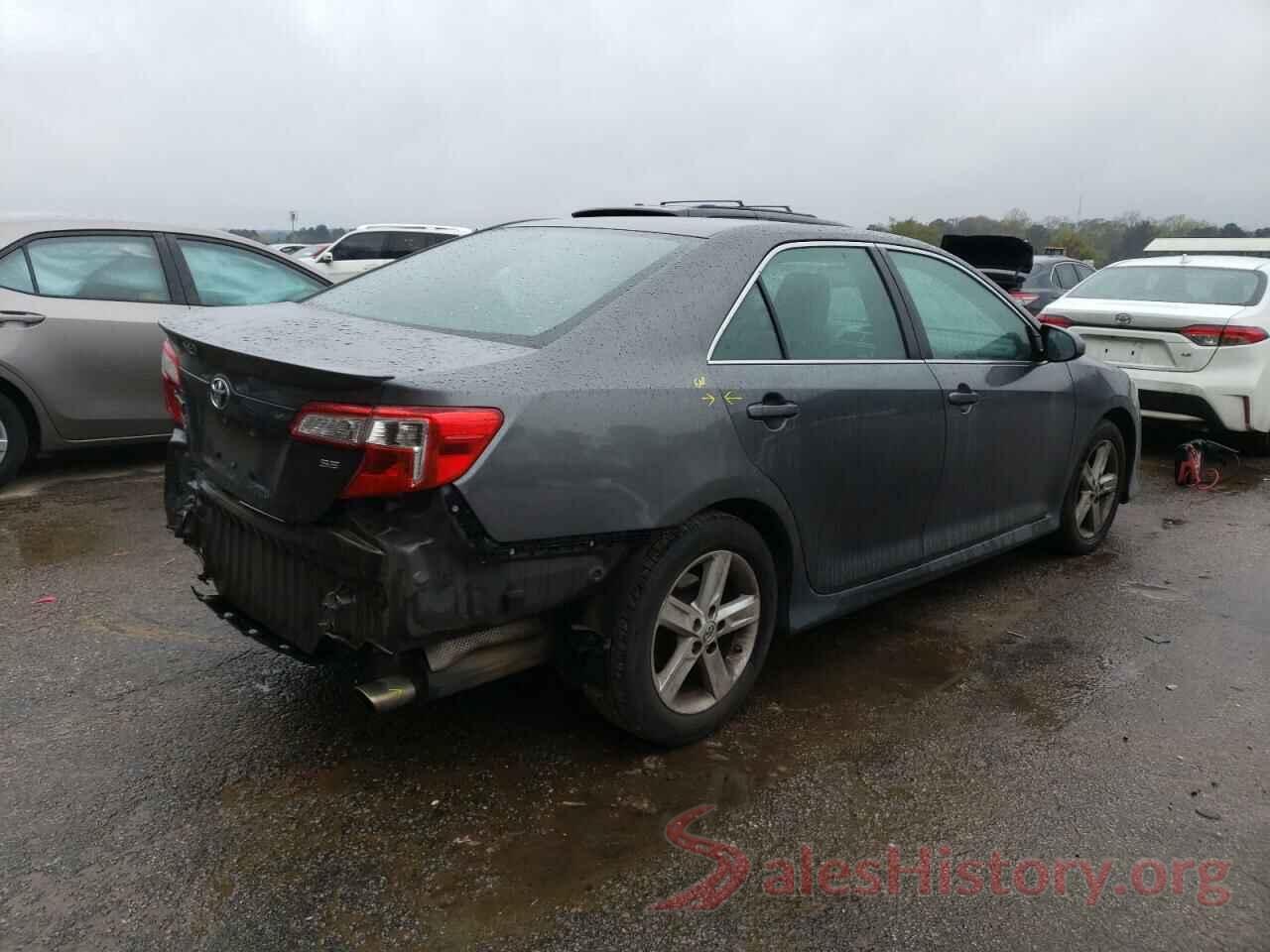 4T1BF1FK1DU284206 2013 TOYOTA CAMRY