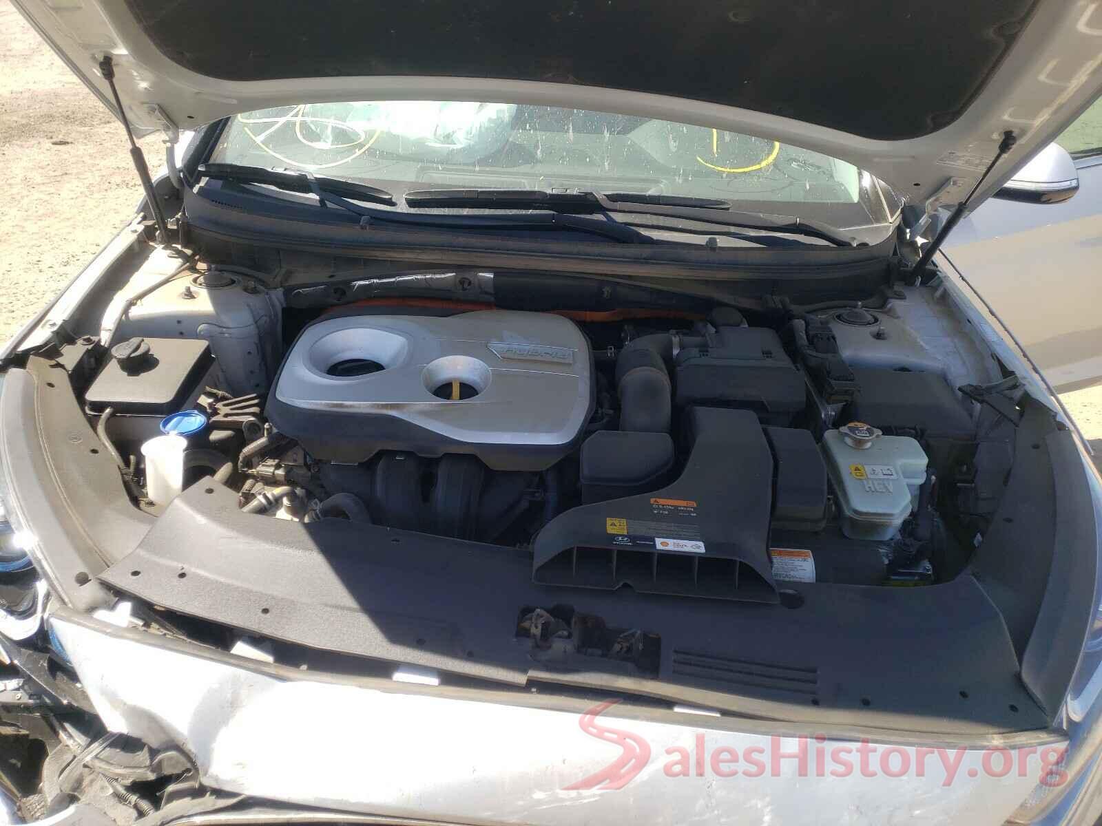 KMHE34L31KA093968 2019 HYUNDAI SONATA