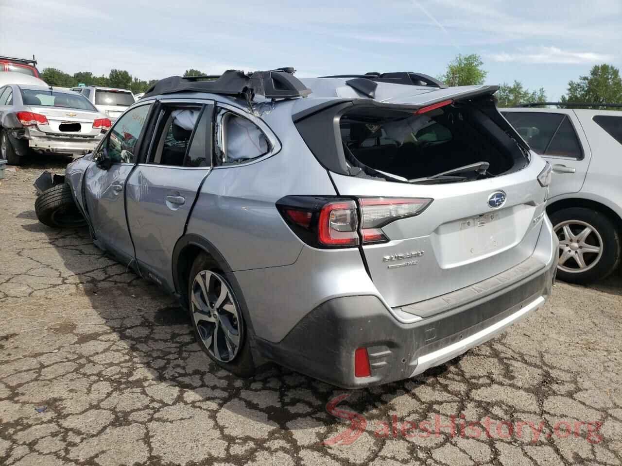 4S4BTANC7M3148784 2021 SUBARU OUTBACK