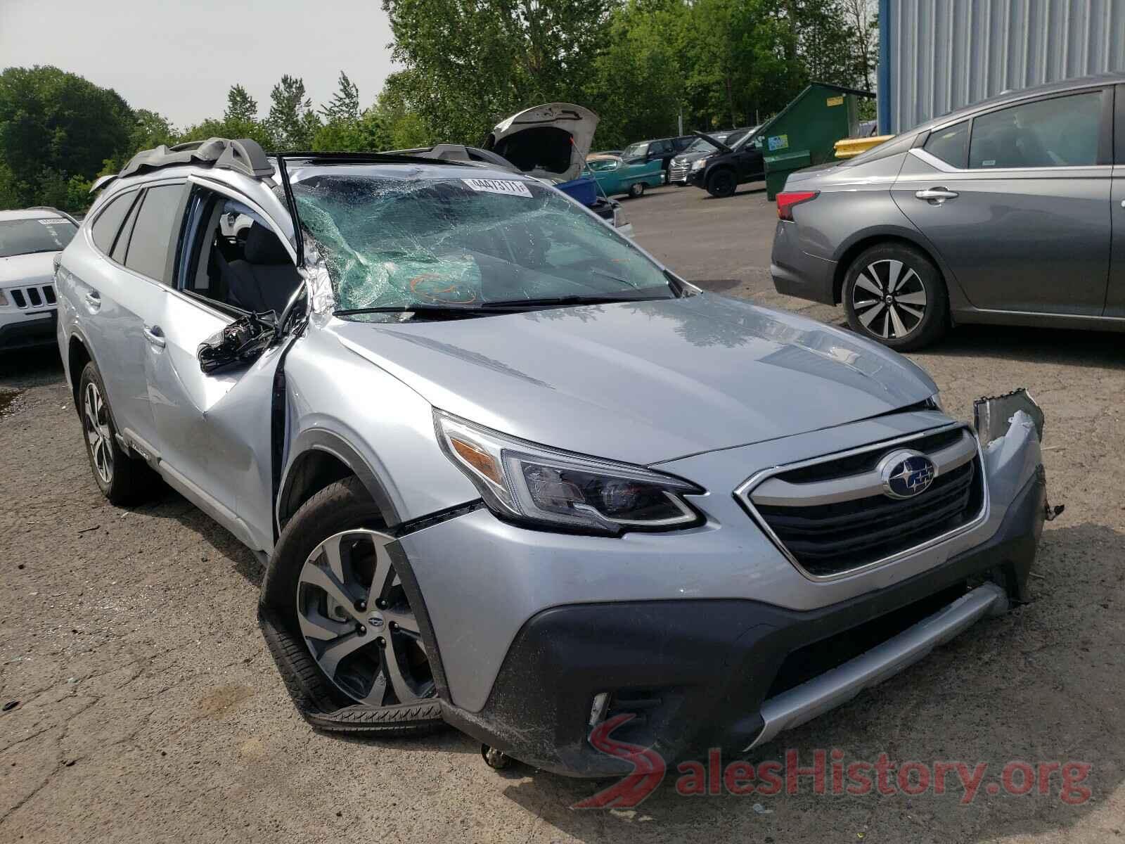 4S4BTANC7M3148784 2021 SUBARU OUTBACK