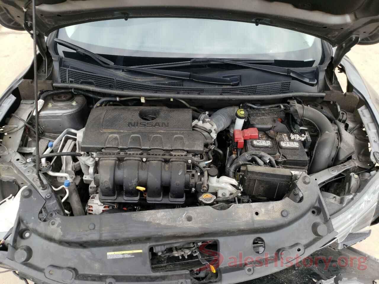 3N1AB7AP7JY262305 2018 NISSAN SENTRA