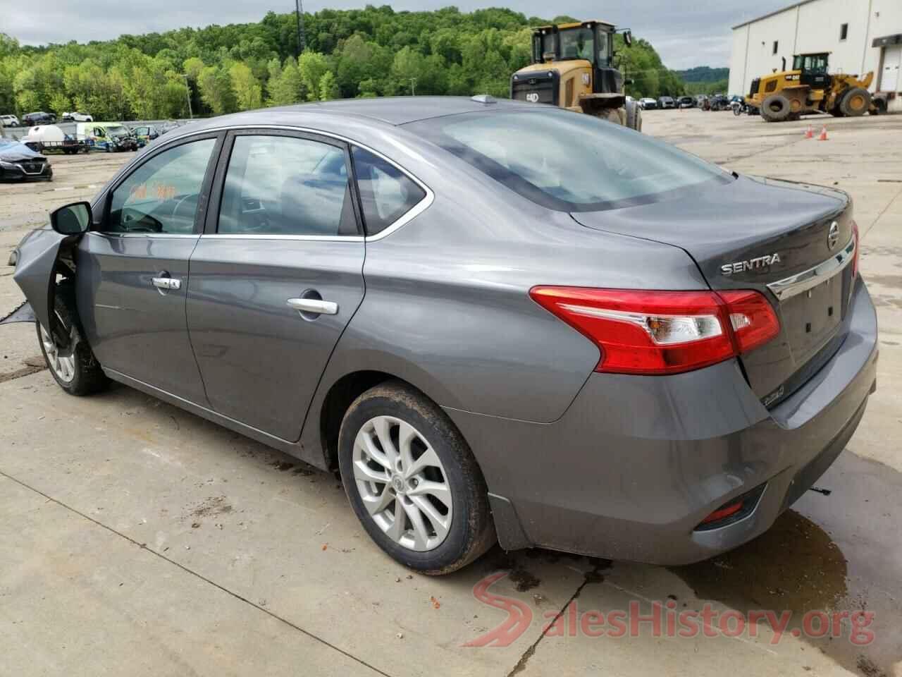 3N1AB7AP7JY262305 2018 NISSAN SENTRA