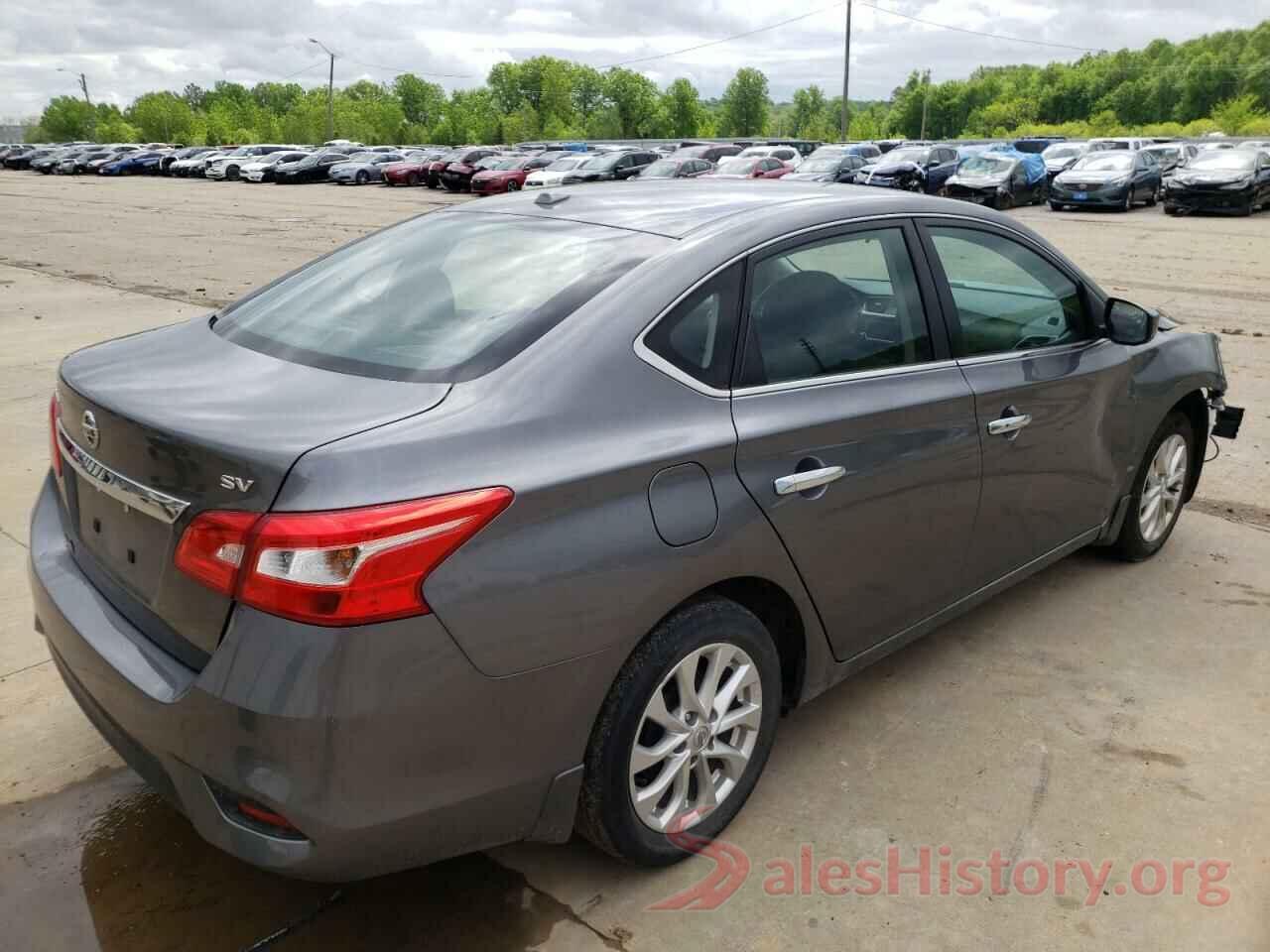 3N1AB7AP7JY262305 2018 NISSAN SENTRA