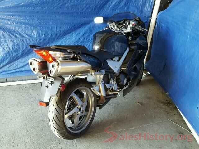 JH2RC46176M800809 2006 HONDA VFR CYCLE