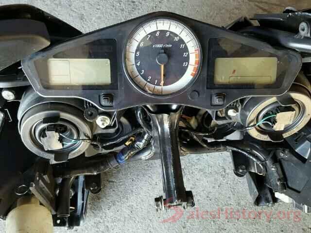 JH2RC46176M800809 2006 HONDA VFR CYCLE