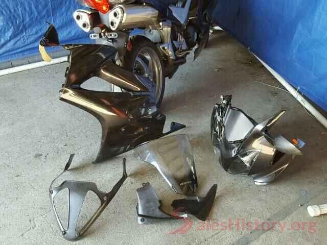 JH2RC46176M800809 2006 HONDA VFR CYCLE